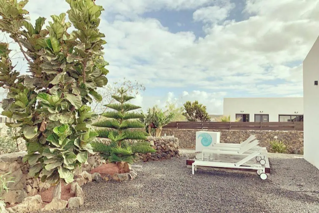 Agua Guesthouse Lajares Villa Con Jacuzzi