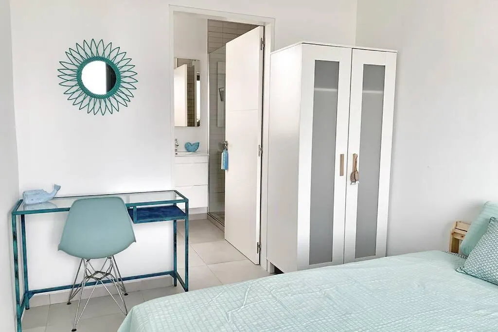 Agua Guesthouse Lajares Villa Con Jacuzzi スペイン