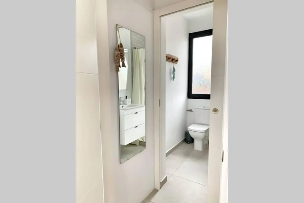 Alma Lajares Villa con Jacuzzi España