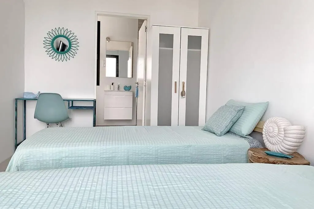 Alma Lajares Villa con Jacuzzi 0*,  España