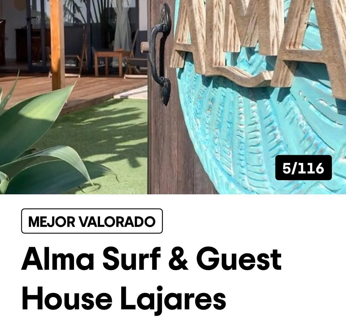 Alma Lajares Villa con Jacuzzi